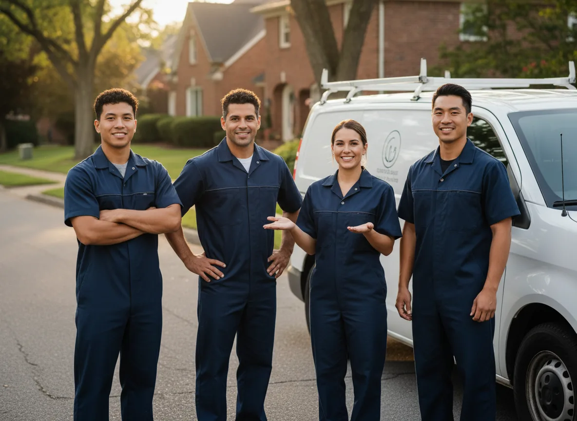 Home Gutter Service in Tennessee near me